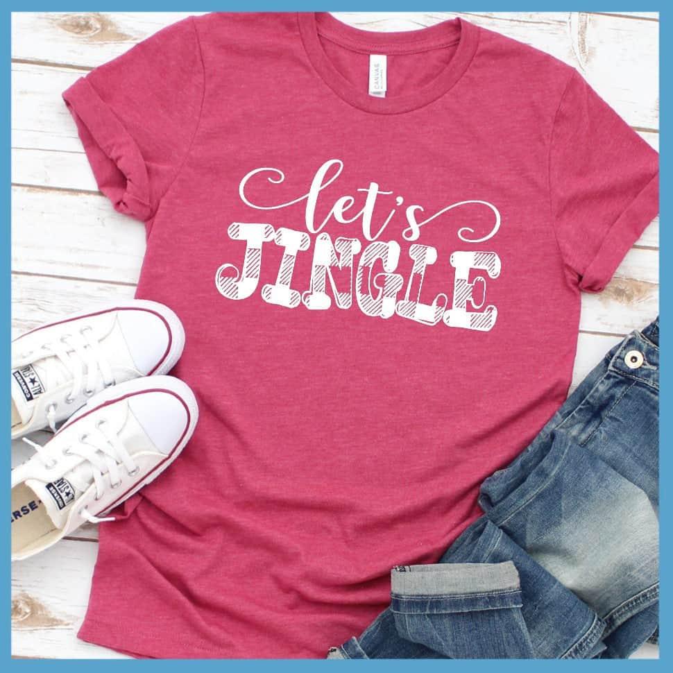 Let's Jingle T-Shirt - Brooke & Belle