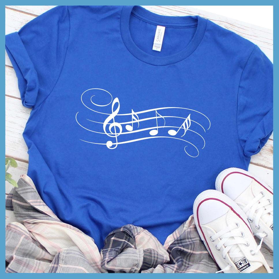 Musical Notes T-Shirt