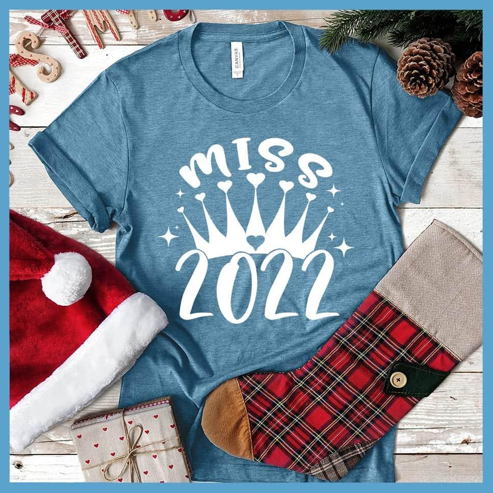 Miss 2022 Couple T-Shirt - Brooke & Belle