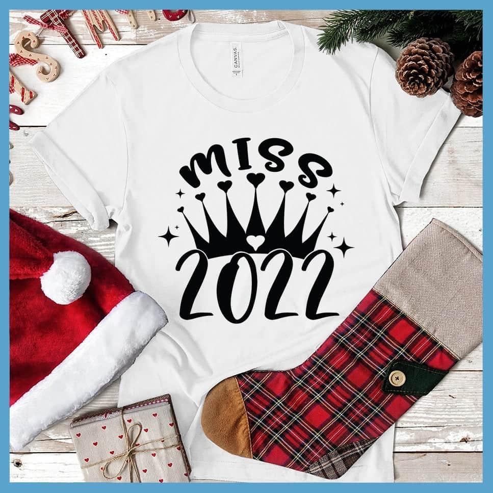 Miss 2022 Couple T-Shirt - Brooke & Belle