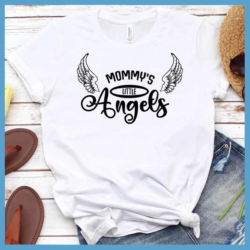 Mommy's Little Angels T-Shirt - Brooke & Belle