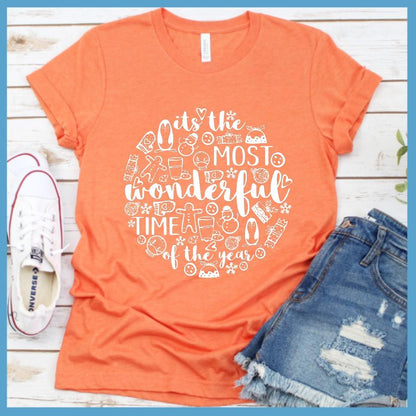 Most Wonderful Time Of The Year T-Shirt