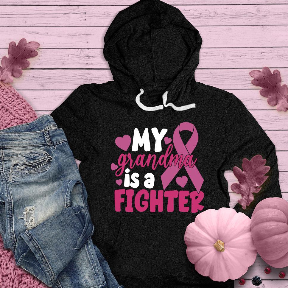 My Grandma Is A Fighter Colored Edition Hoodie - Brooke & Belle