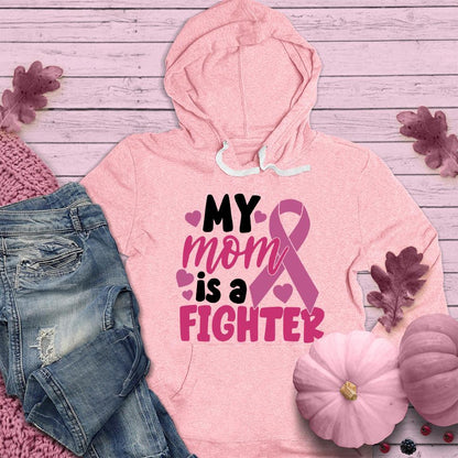 My Mom Is A Fighter Colored Edition Hoodie - Brooke & Belle