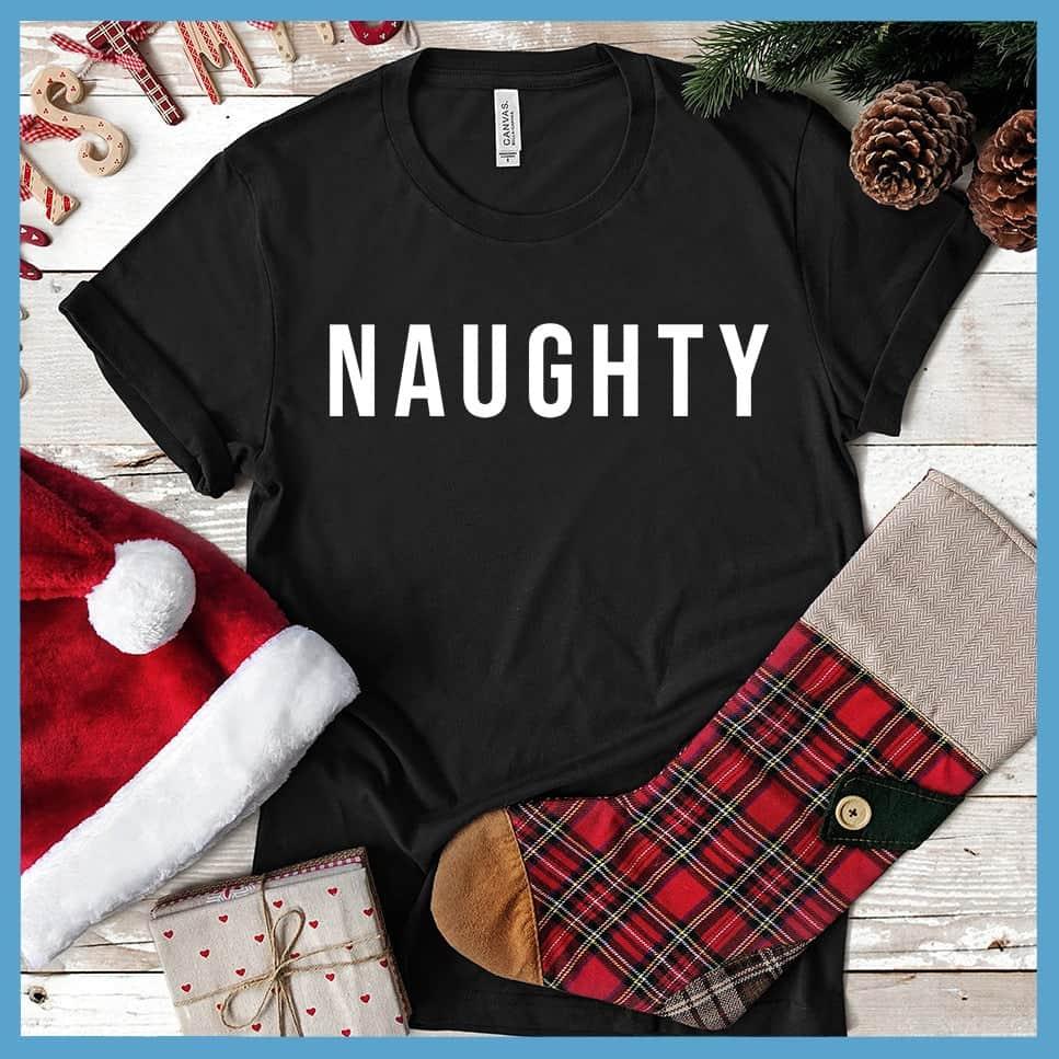 Naughty Couple T-Shirt