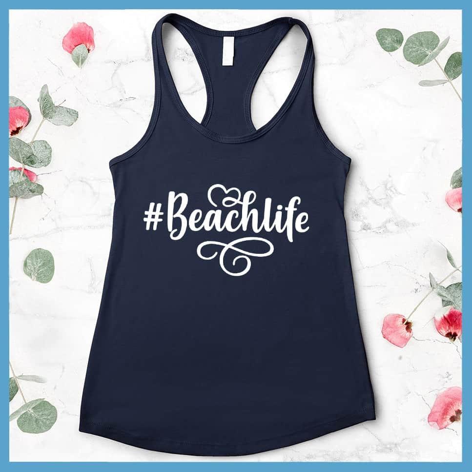 Beach Life Tank Top - Brooke & Belle