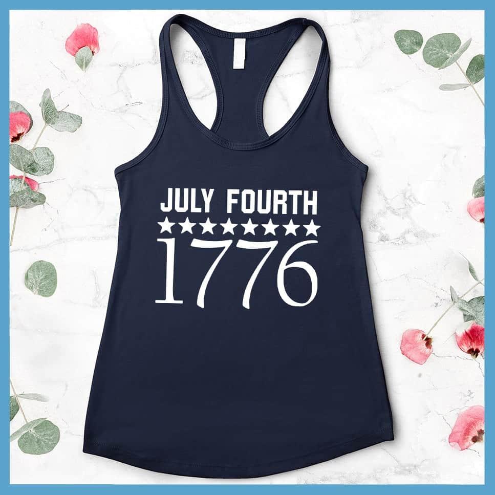 July Fourth 1776 Tank Top - Brooke & Belle