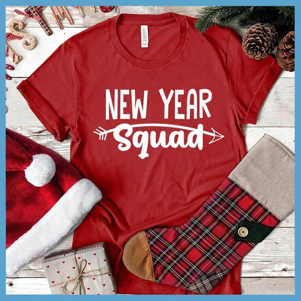 New Year Squad T-Shirt
