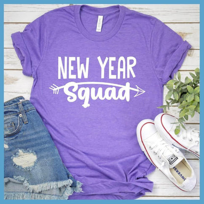 New Year Squad T-Shirt - Brooke & Belle