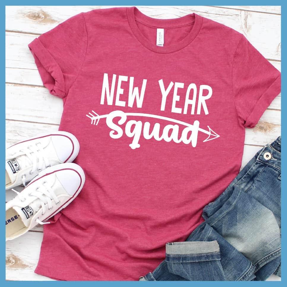 New Year Squad T-Shirt