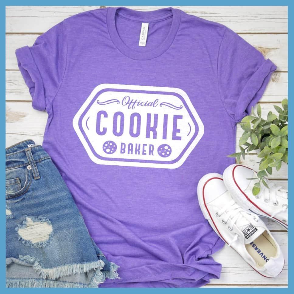 Official Cookie Baker T-Shirt