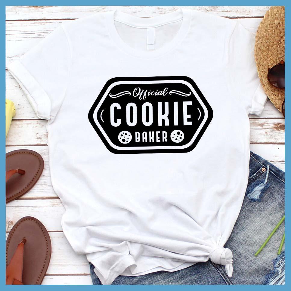 Official Cookie Baker T-Shirt - Brooke & Belle