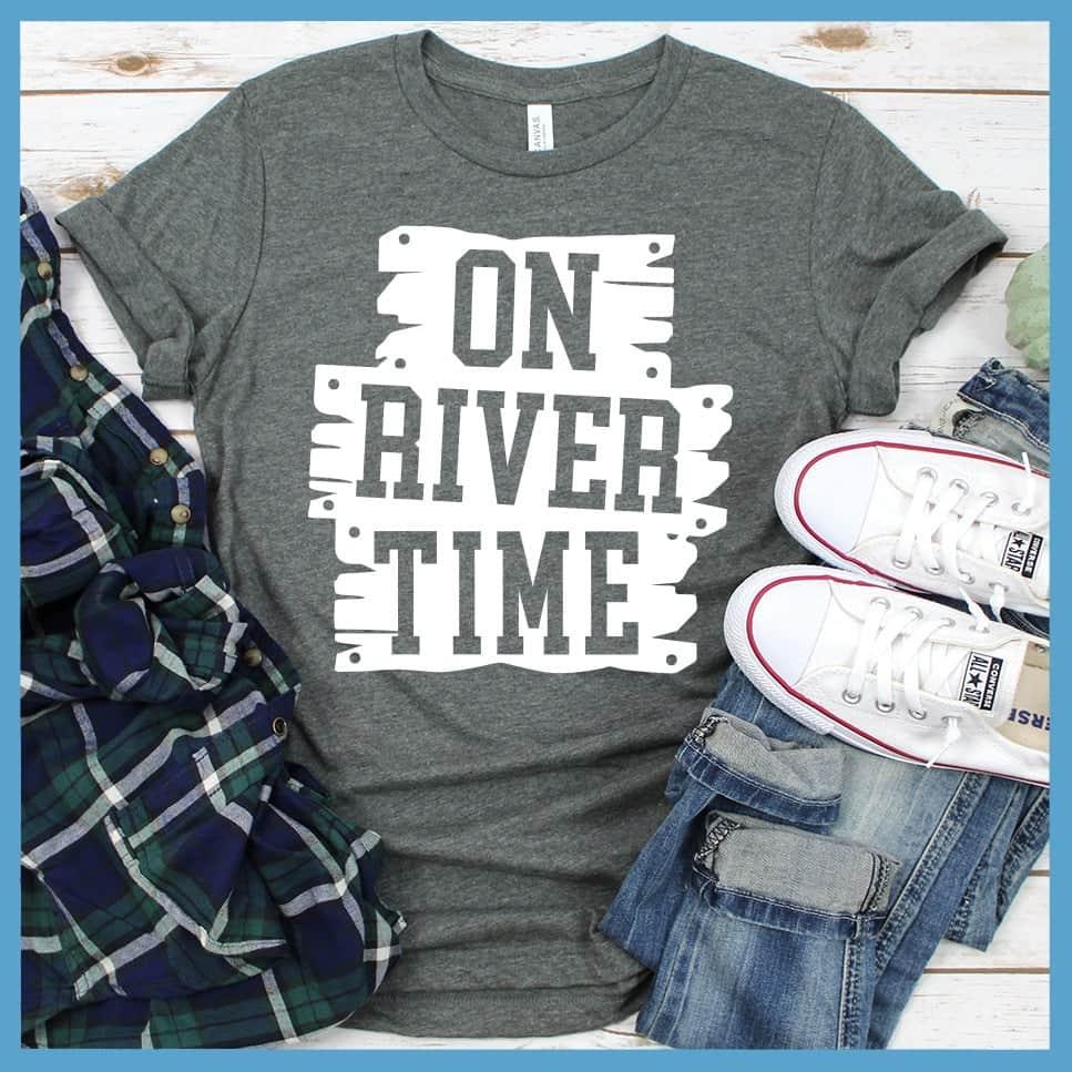 On River Time T-Shirt