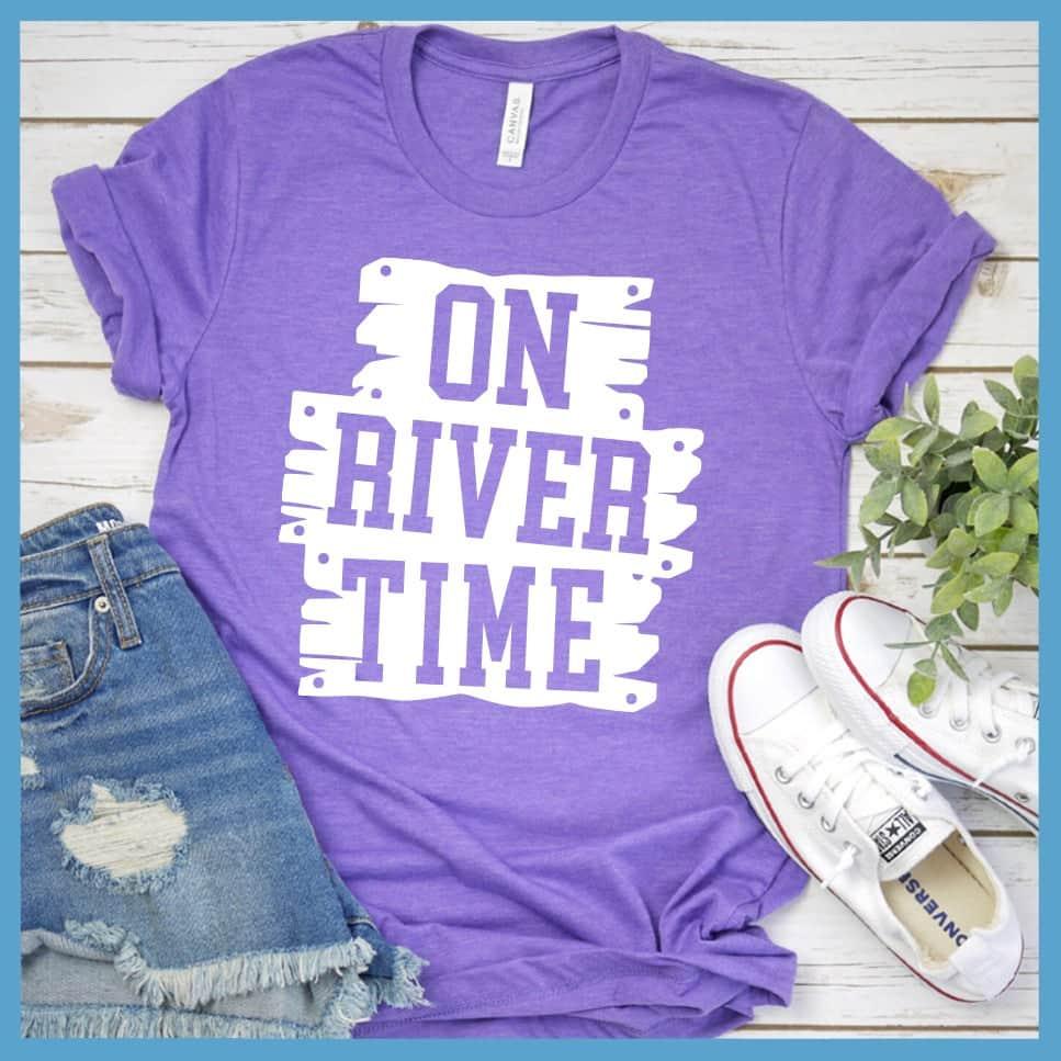 On River Time T-Shirt - Brooke & Belle