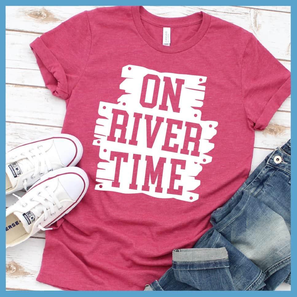 On River Time T-Shirt - Brooke & Belle