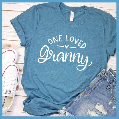 One Loved Granny T-Shirt