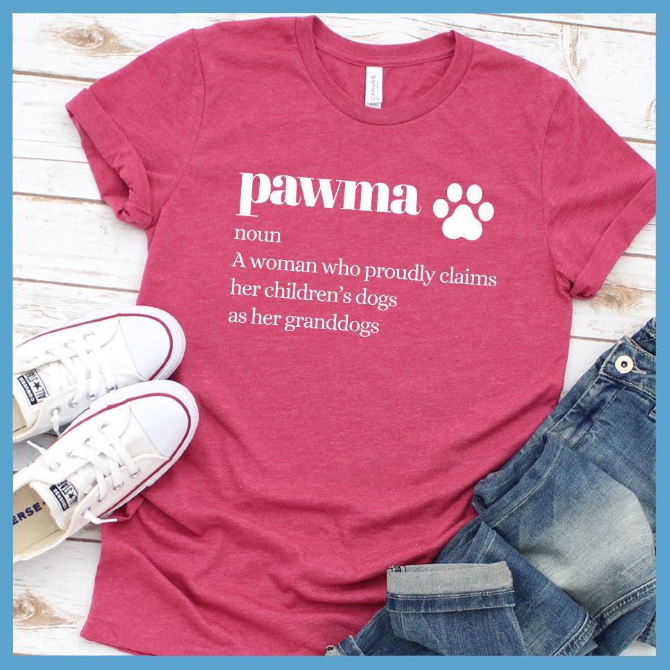 Pawma Noun T-Shirt - Brooke & Belle