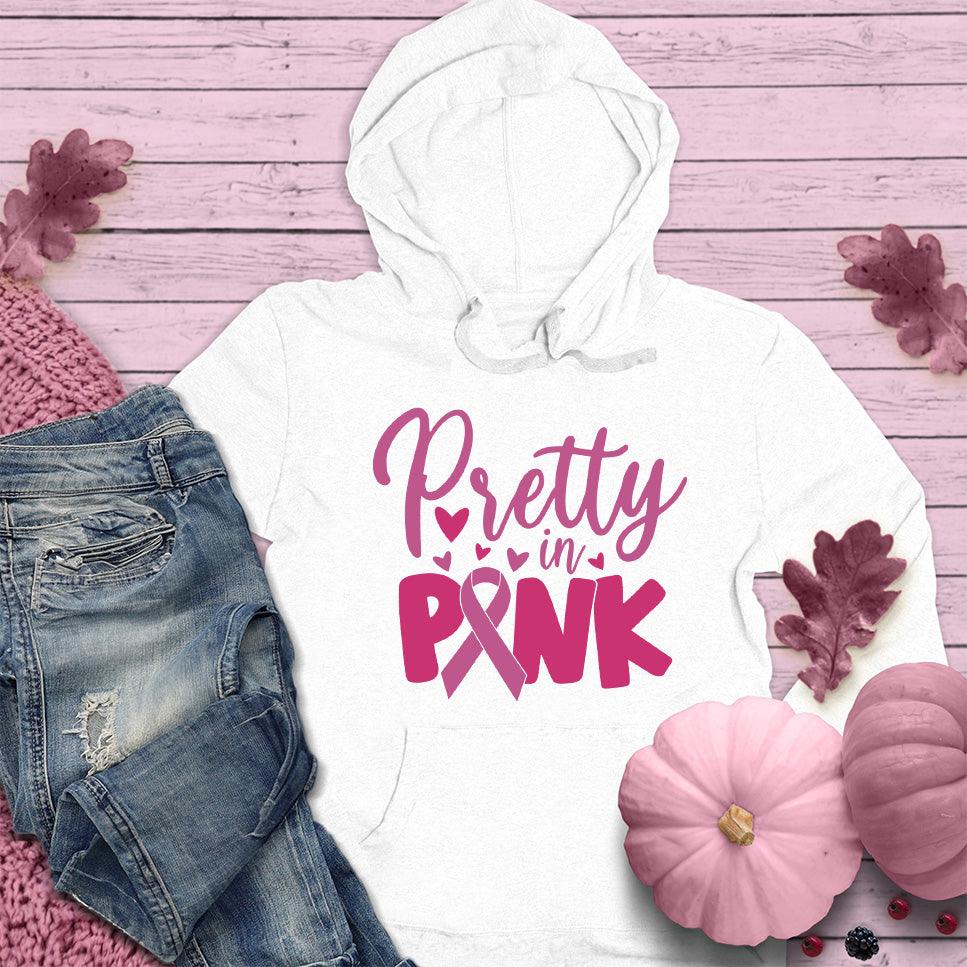 Pretty In Pink Colored Edition Hoodie - Brooke & Belle