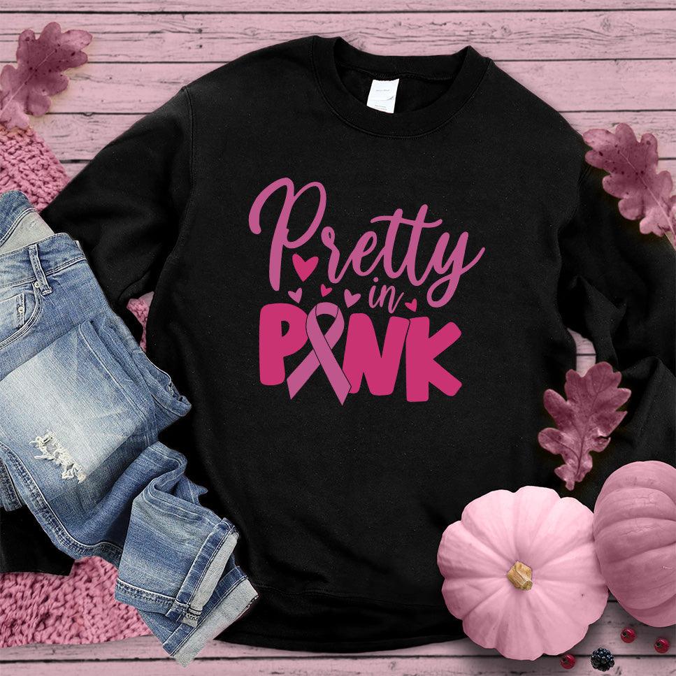 Pretty In Pink Colored Edition Sweatshirt - Brooke & Belle
