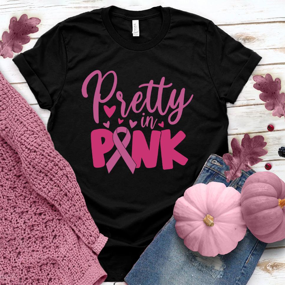 Pretty In Pink Colored Edition T-Shirt - Brooke & Belle