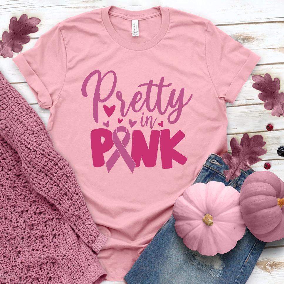 Pretty In Pink Colored Edition T-Shirt - Brooke & Belle