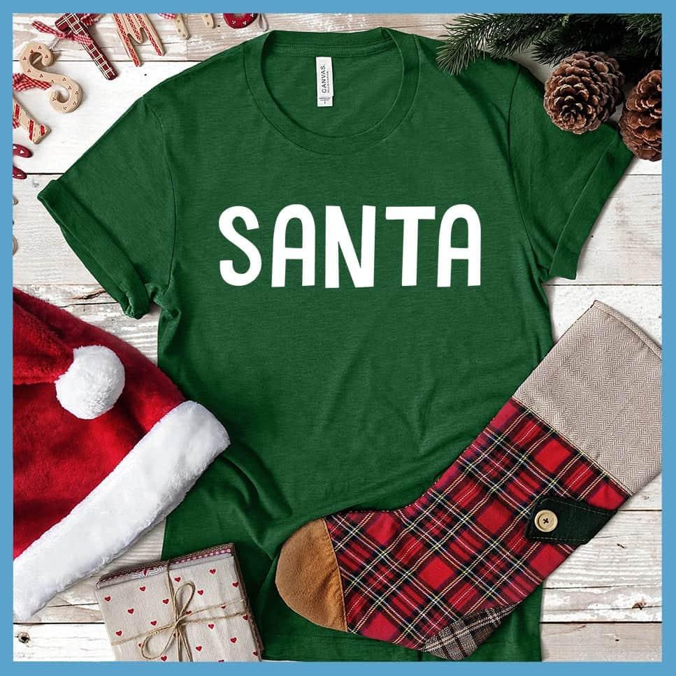 Santa T-Shirt