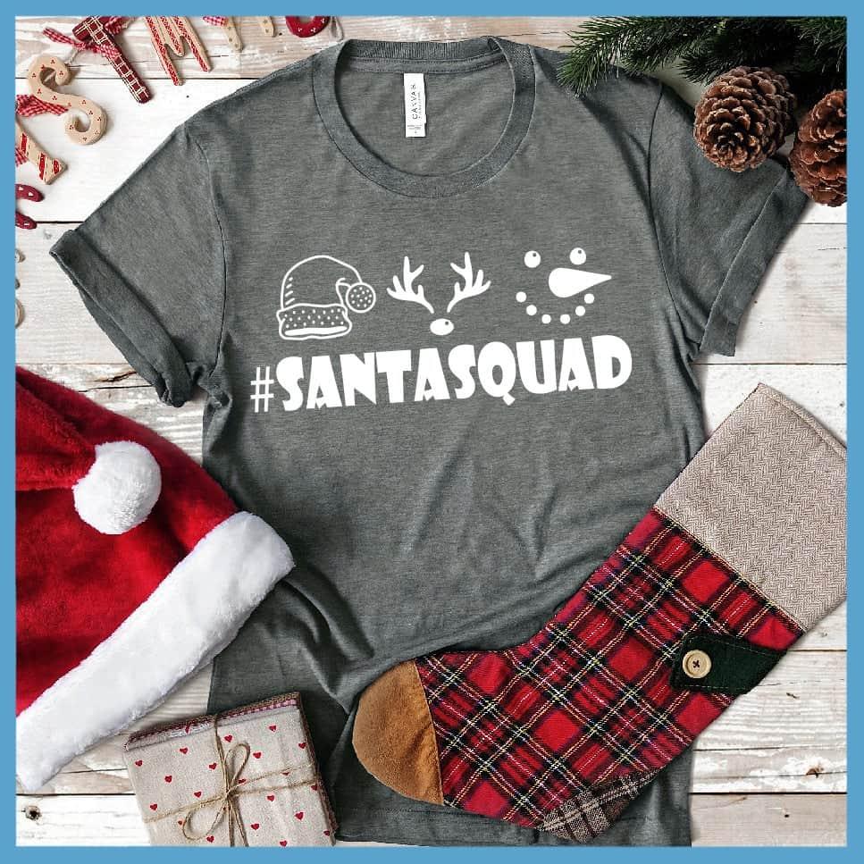#SantaSquad T-Shirt - Brooke & Belle