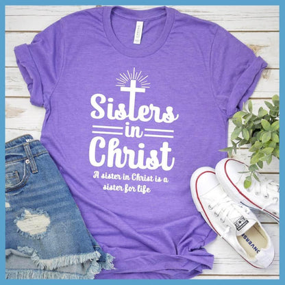 Sisters In Christ T-Shirt