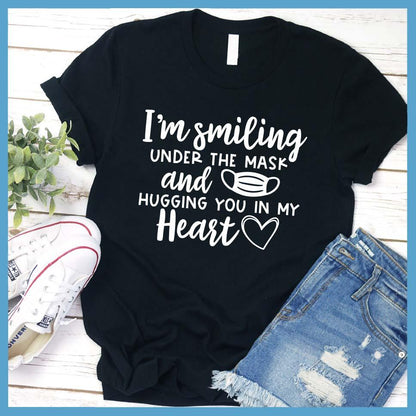 Smiling Under The Mask T-Shirt