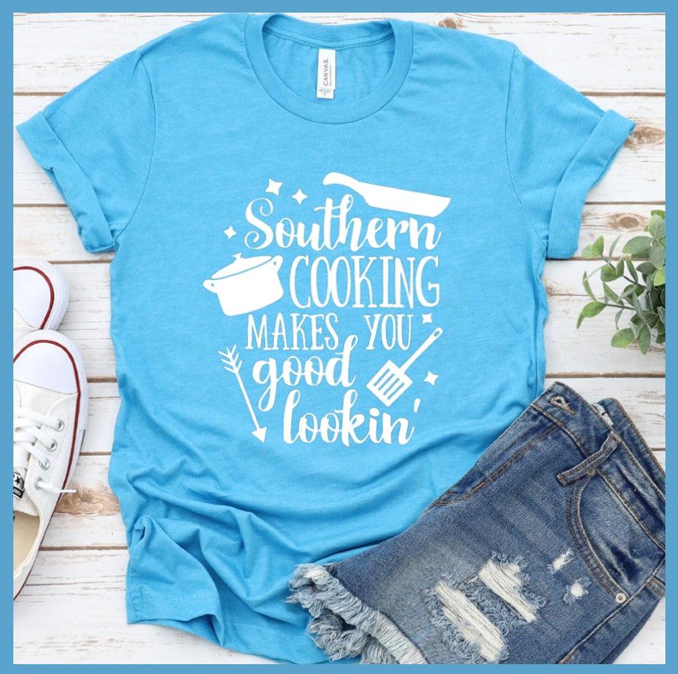 Southern Cooking T-Shirt - Brooke & Belle