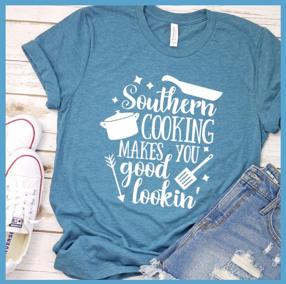 Southern Cooking T-Shirt - Brooke & Belle