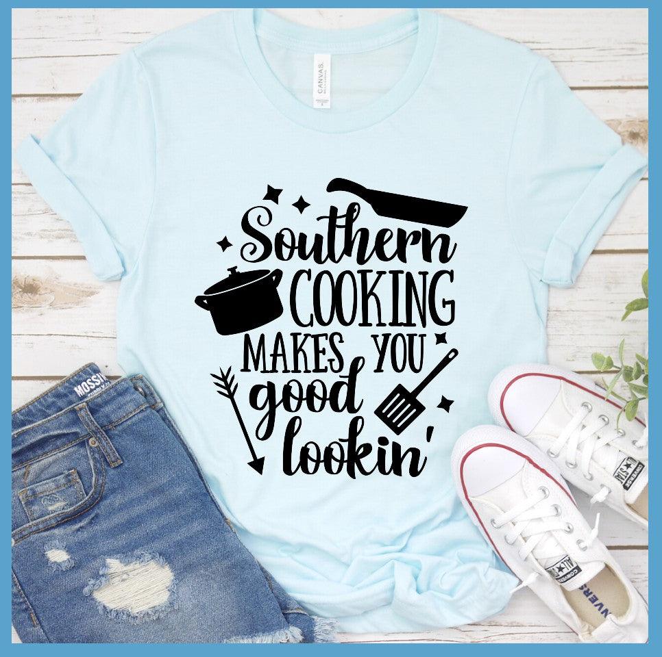 Southern Cooking T-Shirt - Brooke & Belle