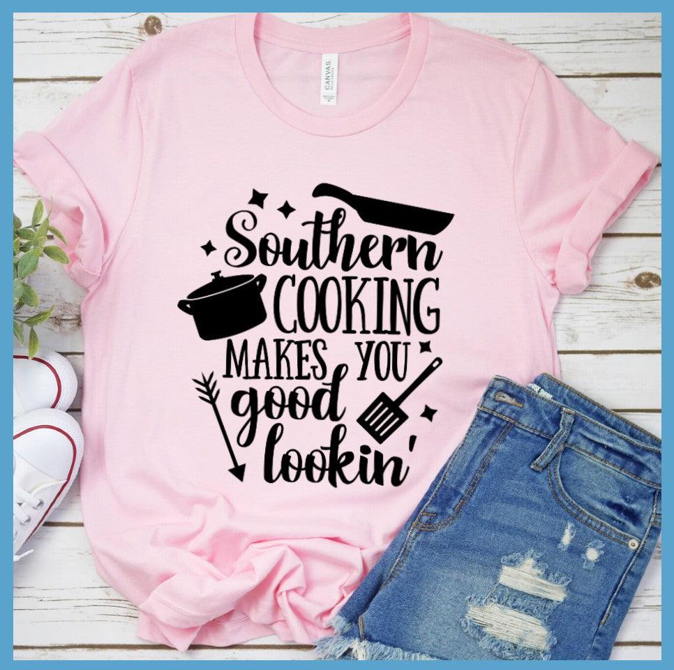 Southern Cooking T-Shirt - Brooke & Belle