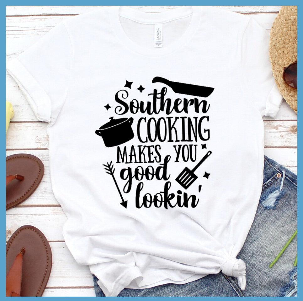 Southern Cooking T-Shirt - Brooke & Belle