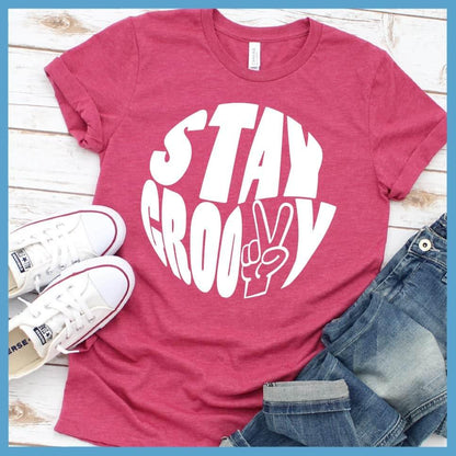 Stay Groovy T-Shirt