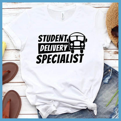Student Delivery Specialist T-Shirt