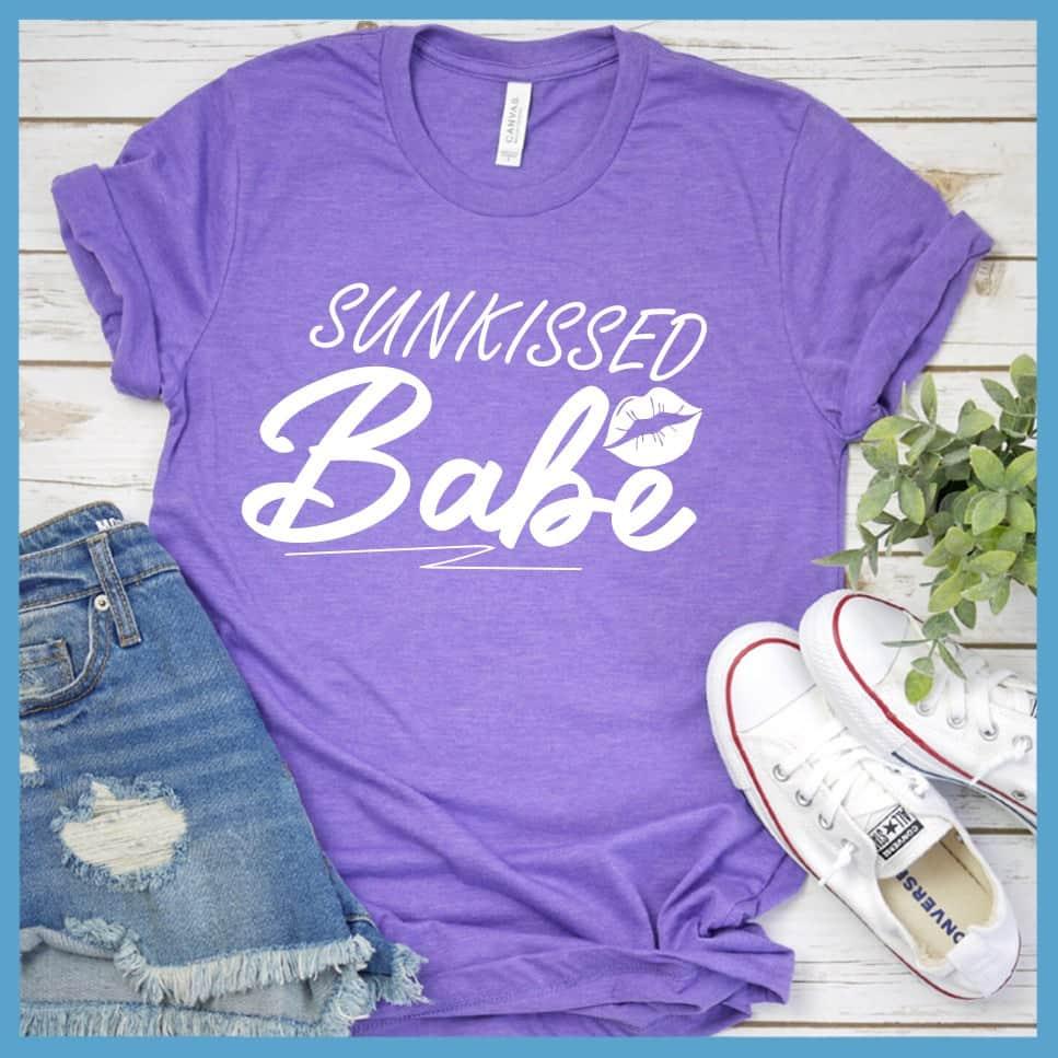 Sunkissed Babe T-Shirt