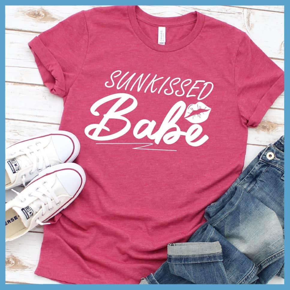 Sunkissed Babe T-Shirt