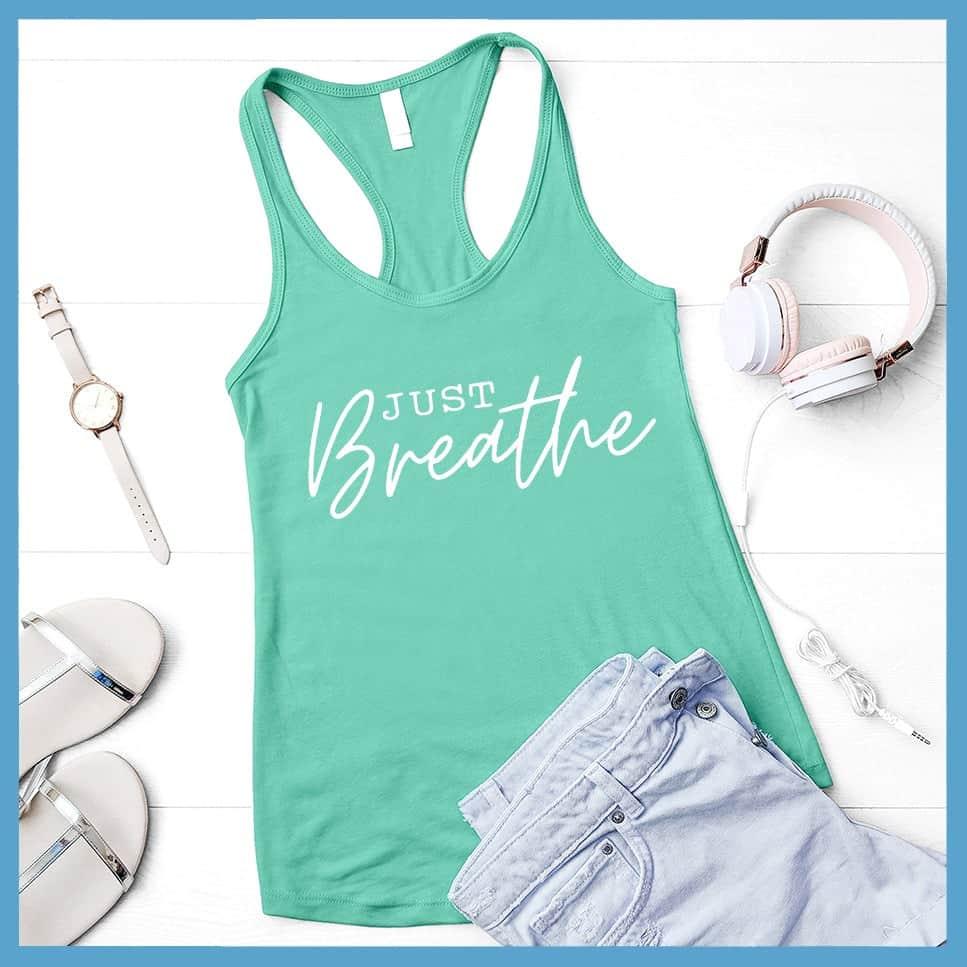 Breathe tank top hotsell