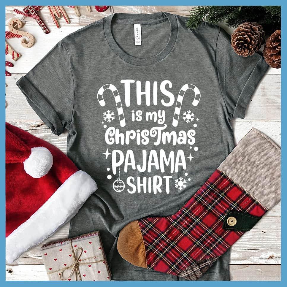 This Is My Christmas Pajama T-Shirt - Brooke & Belle