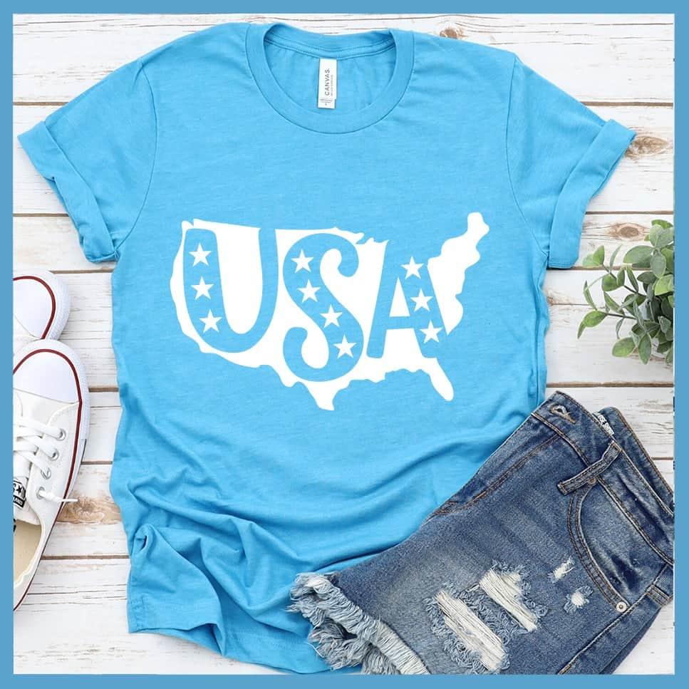 USA T-Shirt - Brooke & Belle