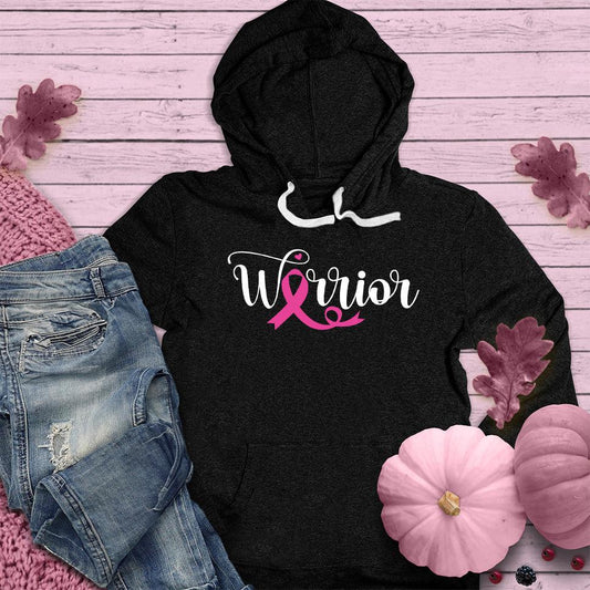 Warrior Ribbon Colored Edition Hoodie - Brooke & Belle