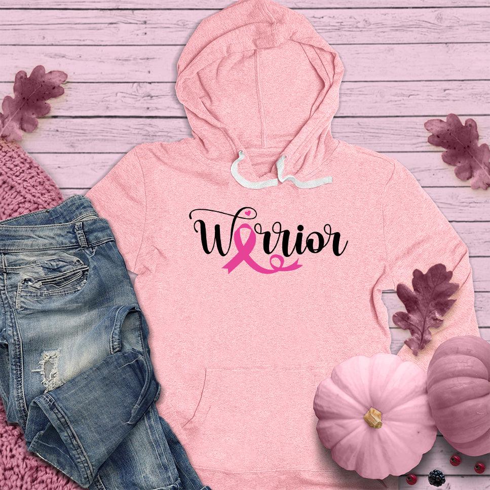 Warrior Ribbon Colored Edition Hoodie - Brooke & Belle