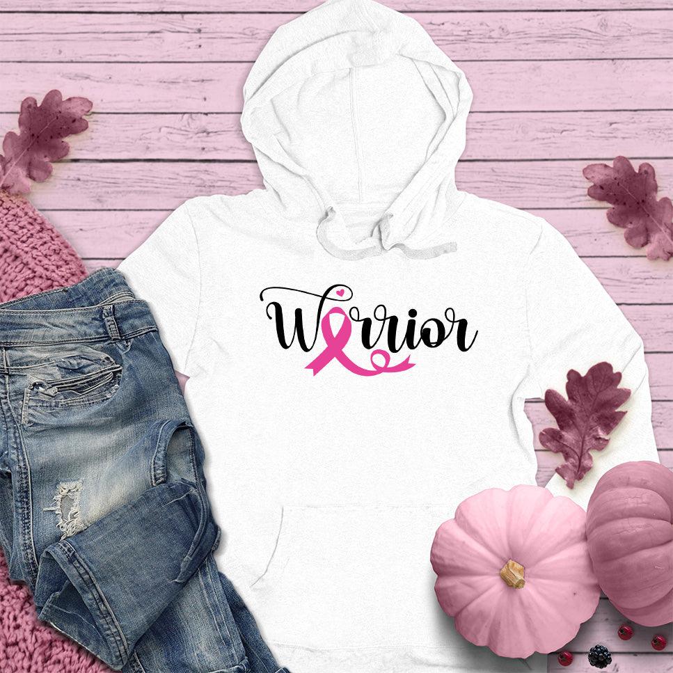 Warrior Ribbon Colored Edition Hoodie - Brooke & Belle