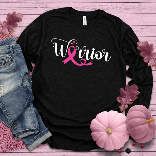 Warrior Ribbon Colored Edition Long Sleeves - Brooke & Belle