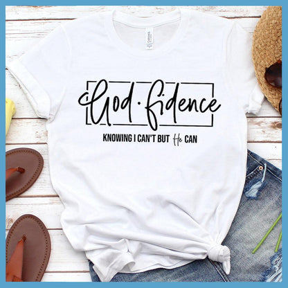 Godfidence Version 3 T-Shirt