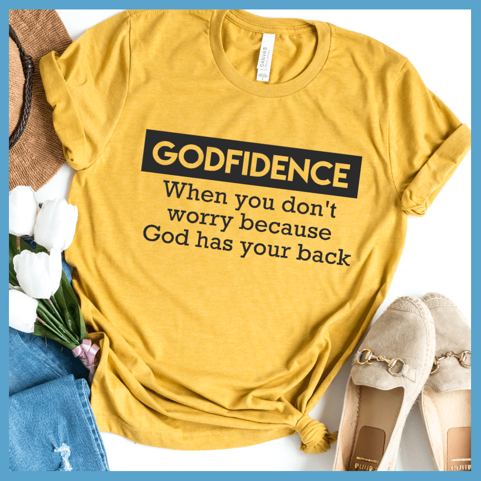 Godfidence Version 2 T-Shirt
